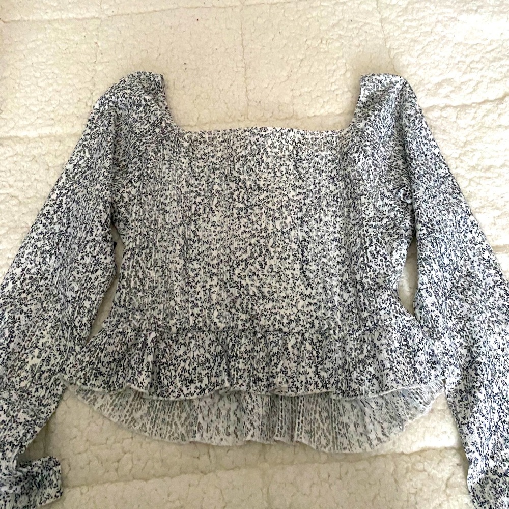 Brand new top